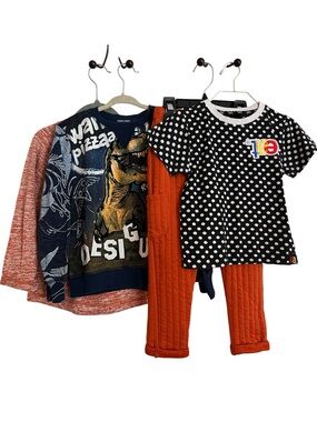 Kids 3-4Y mix & match bundle